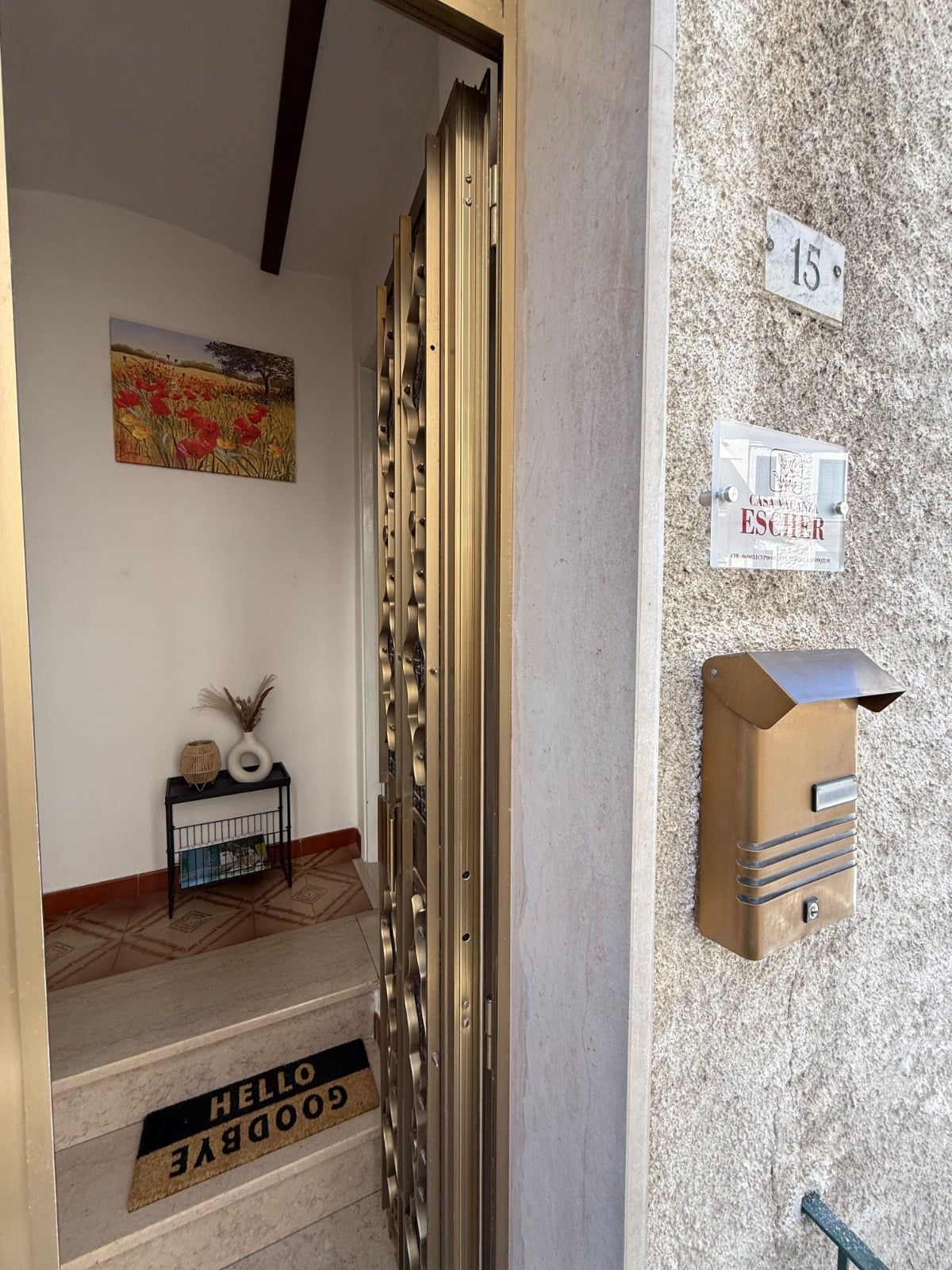 Casa Escher - Family Holiday Rental Fara San Martino