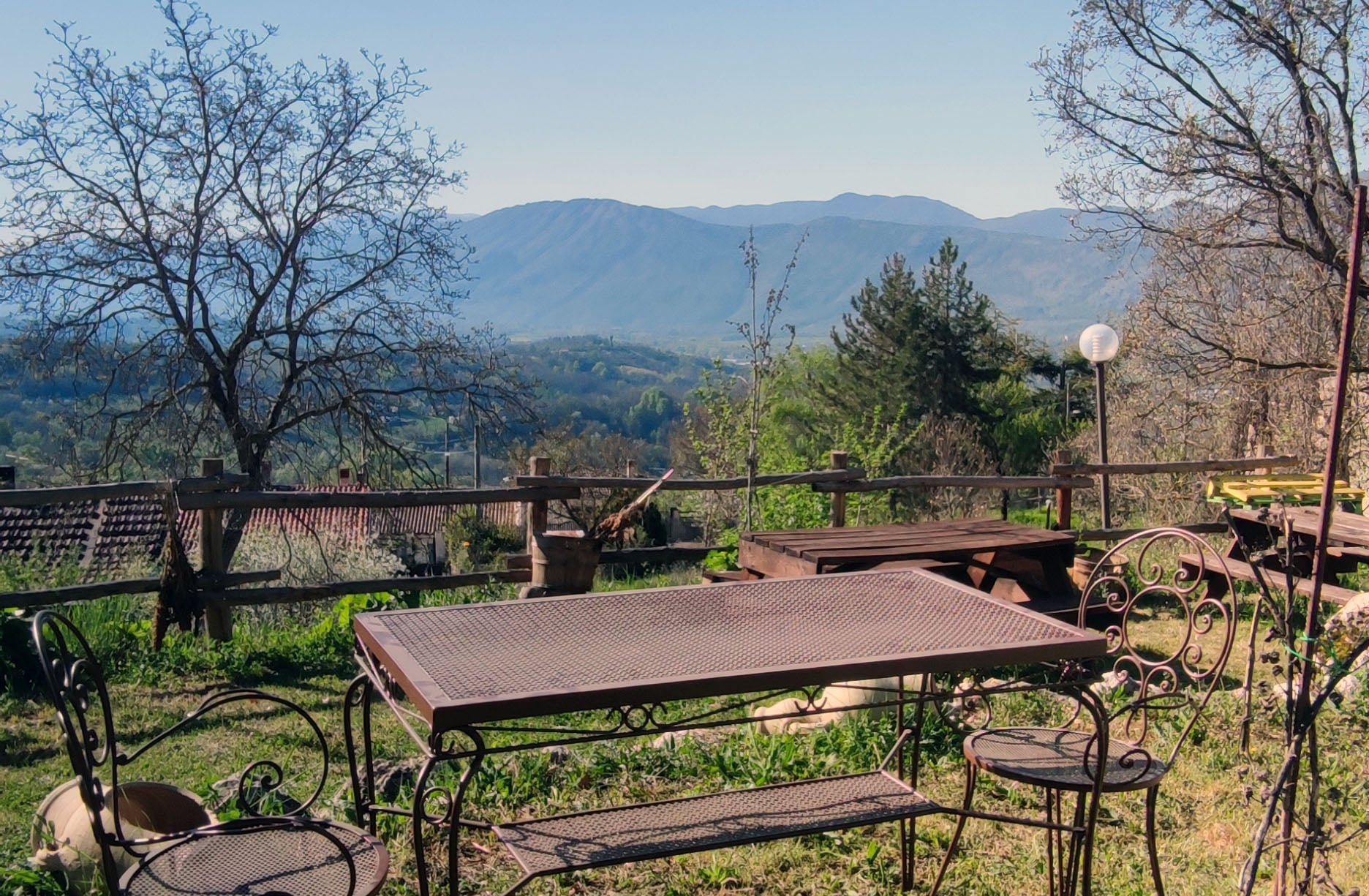 A Casa di Giulia Bed & Breakfast, San Donato, Cammino dei Briganti Walk