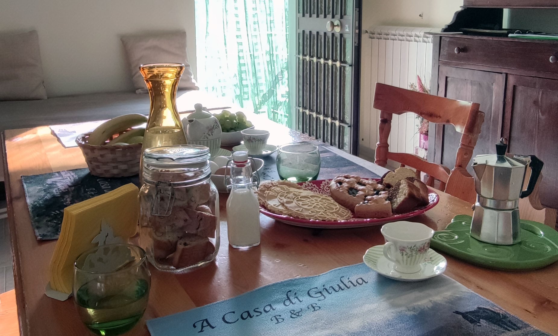 A Casa di Giulia Bed & Breakfast, San Donato, Cammino dei Briganti Walk