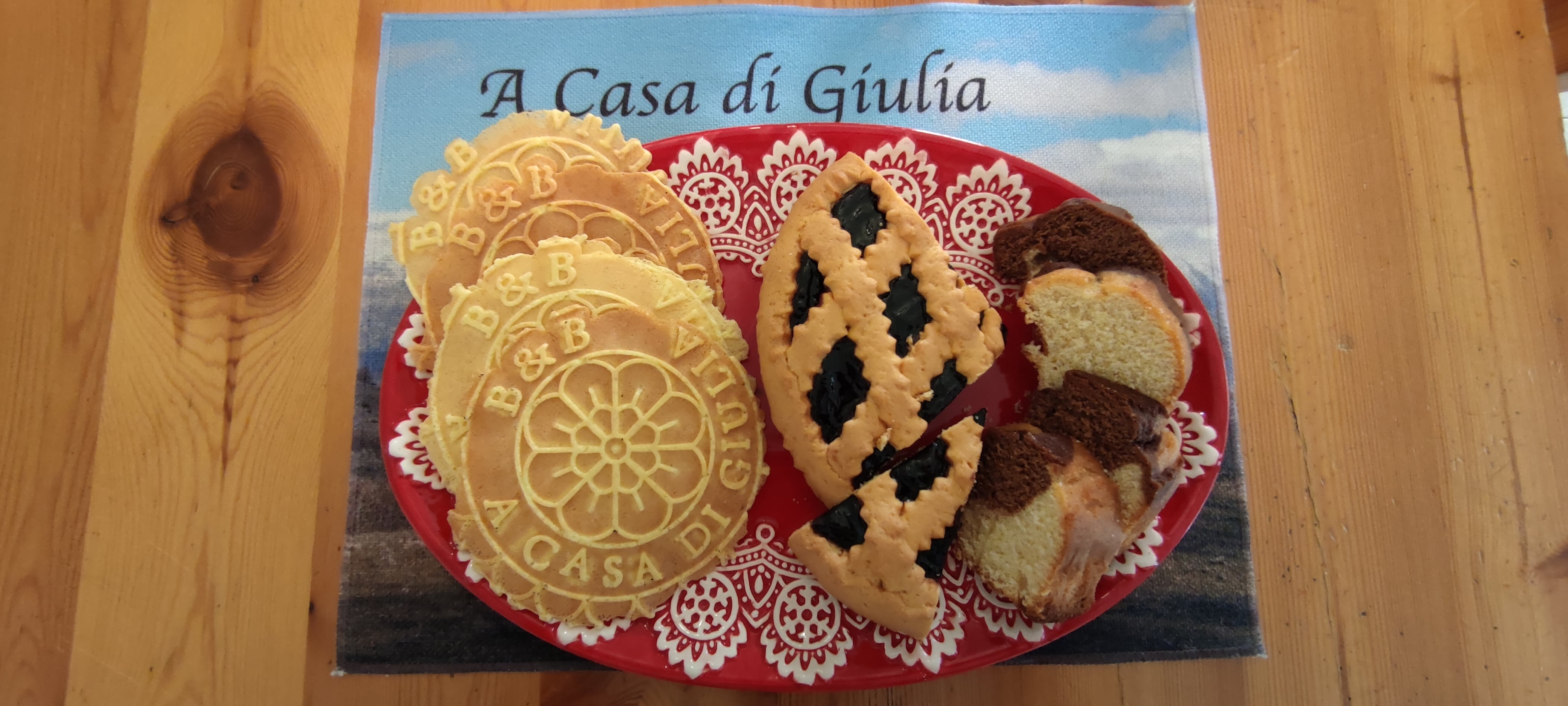 A Casa di Giulia Bed & Breakfast, San Donato, Cammino dei Briganti Walk