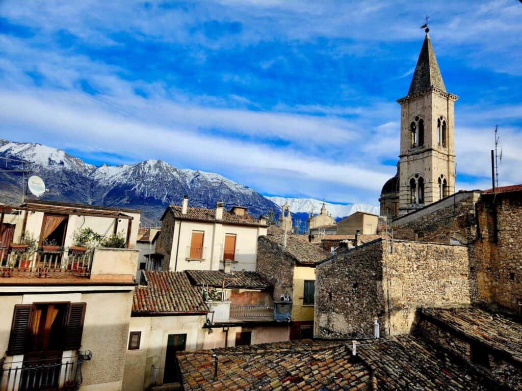 The Sights of Sulmona!