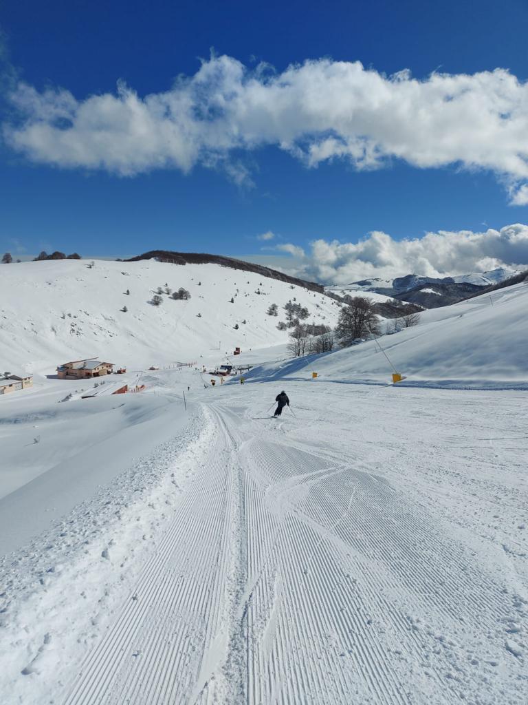 Ski Abruzzo - Where the Snow Meets the Sun