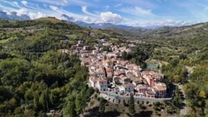Bisenti Apartments – Short Term Terrace Apartment Rental