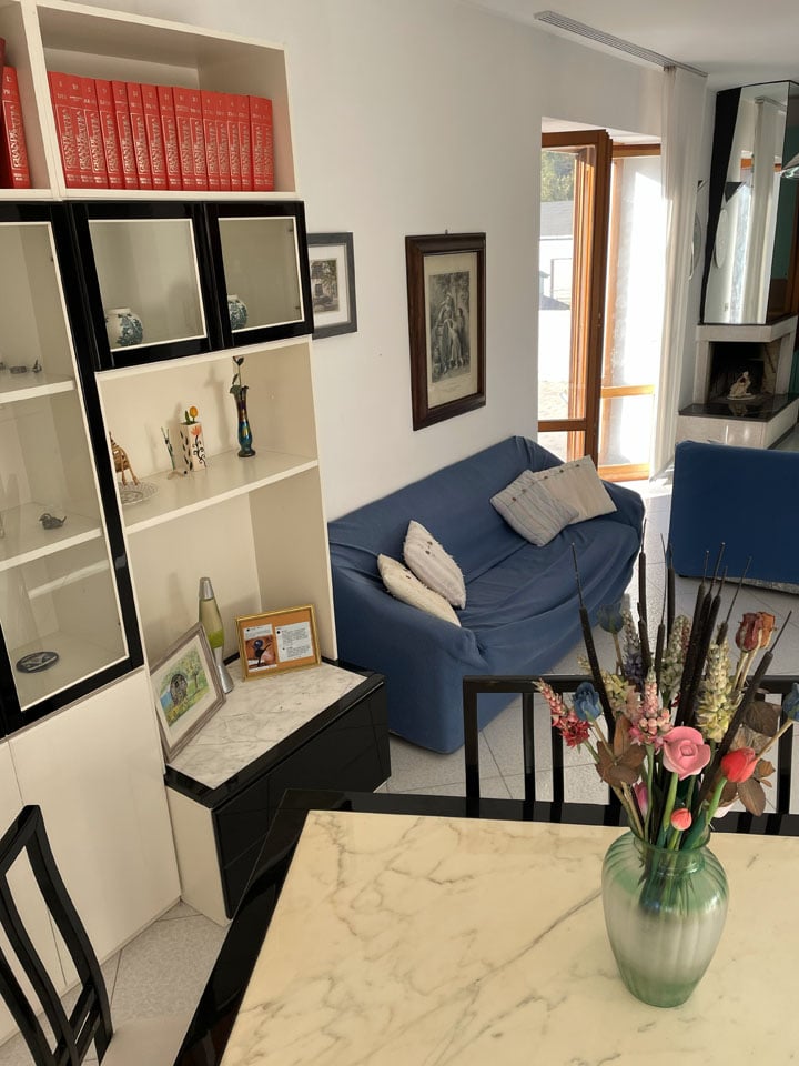 Bisenti Apartments - Short Term Terrace Apartment Rental