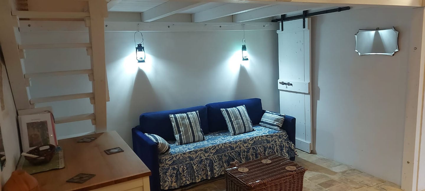 Abruzzolavanda - 3 Original Rental Homes in Pollutri & Villalfonsina