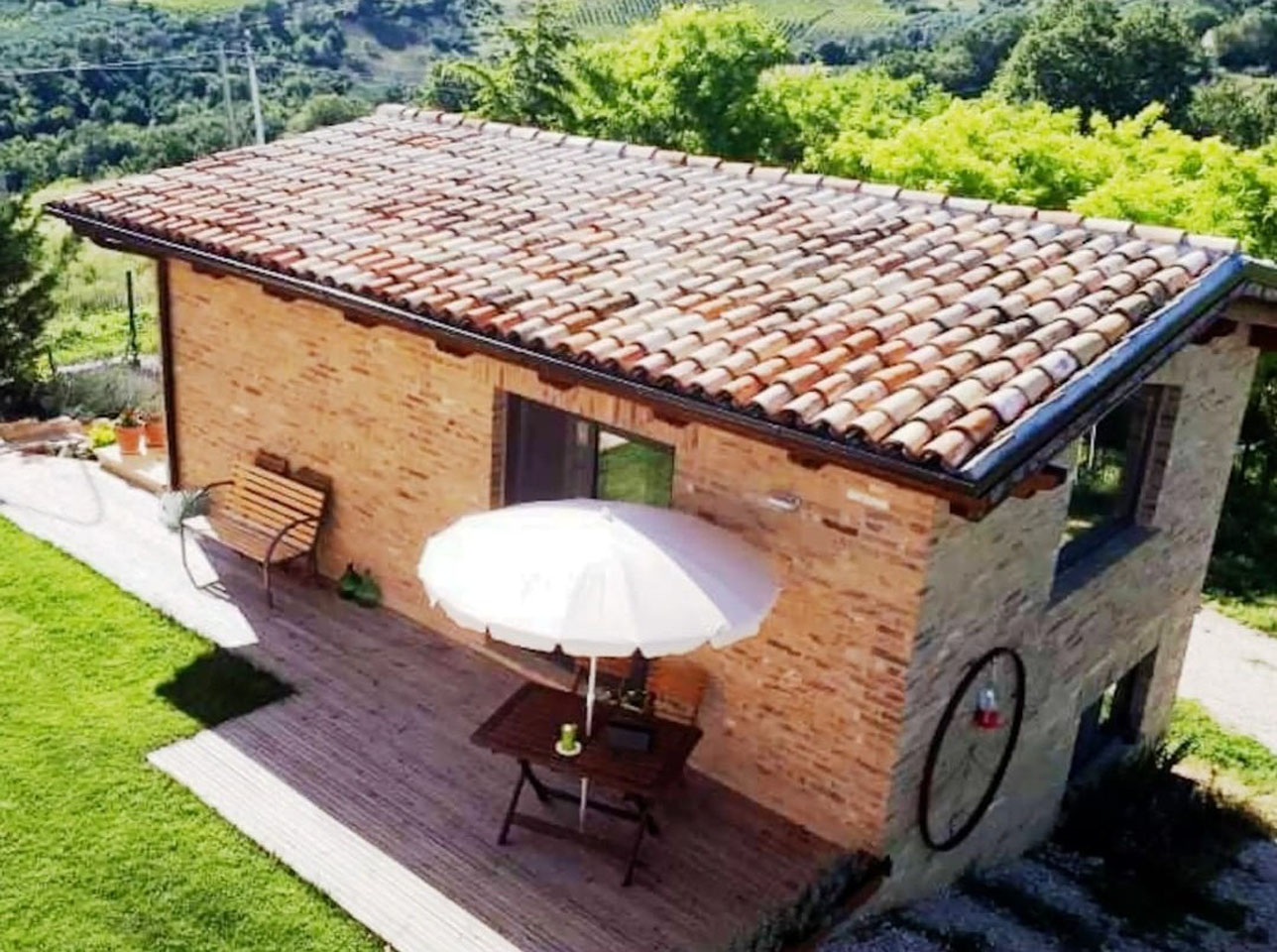Abruzzolavanda - 3 Original Rental Homes in Pollutri & Villalfonsina