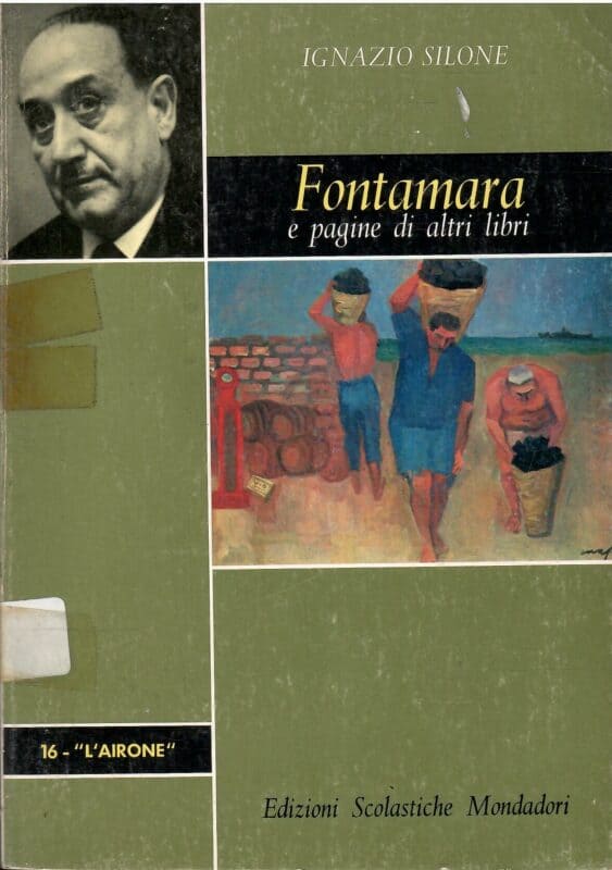 Fontamara, c. 1955, Swiss-German edition