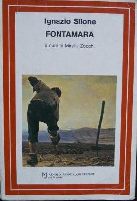 Fontamara, 1980s, Mondadori per la scuola (a cura di Mirella Zocchi)