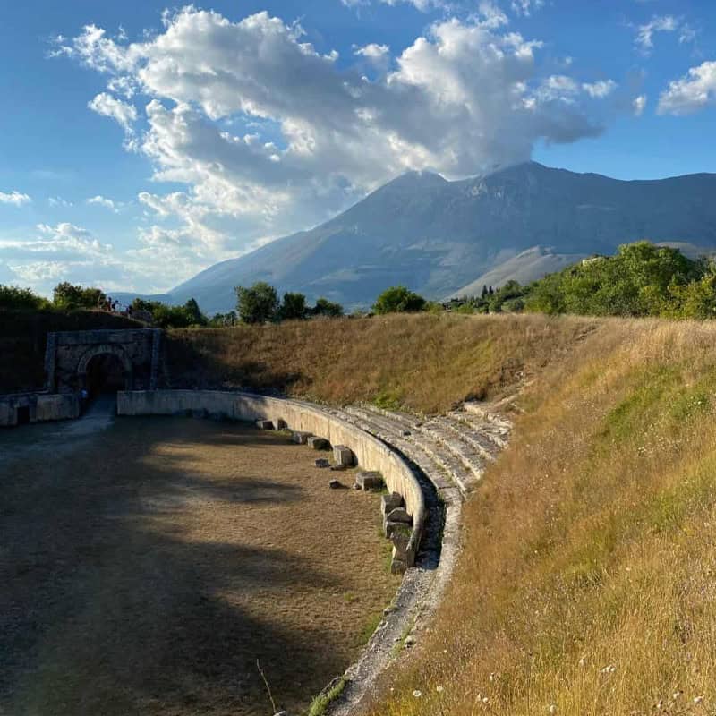 L'Aquila province, Abruzzo