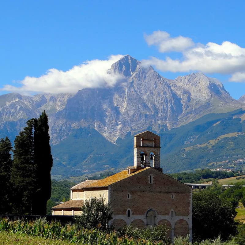 Teramo province, Abruzzo