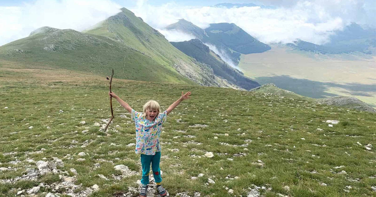 Visiting Abruzzo
