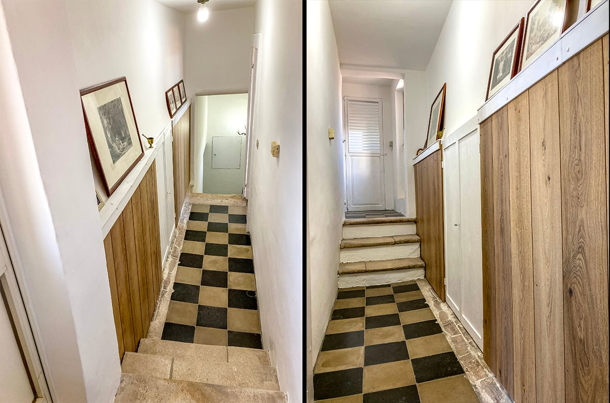 Restored 360° Historic Penthouse, Centro Storico of Penne