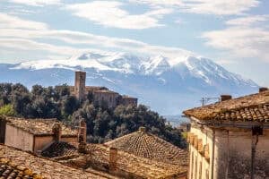 Restored 360° Historic Penthouse, Centro Storico of Penne