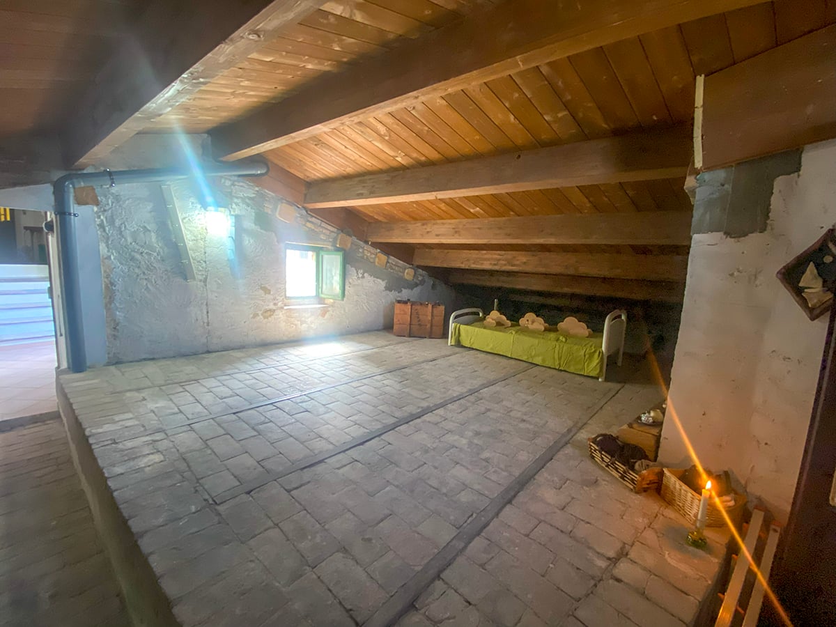 Restored 360° Historic Penthouse, Centro Storico of Penne
