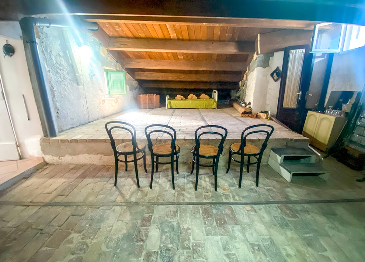 Restored 360° Historic Penthouse, Centro Storico of Penne