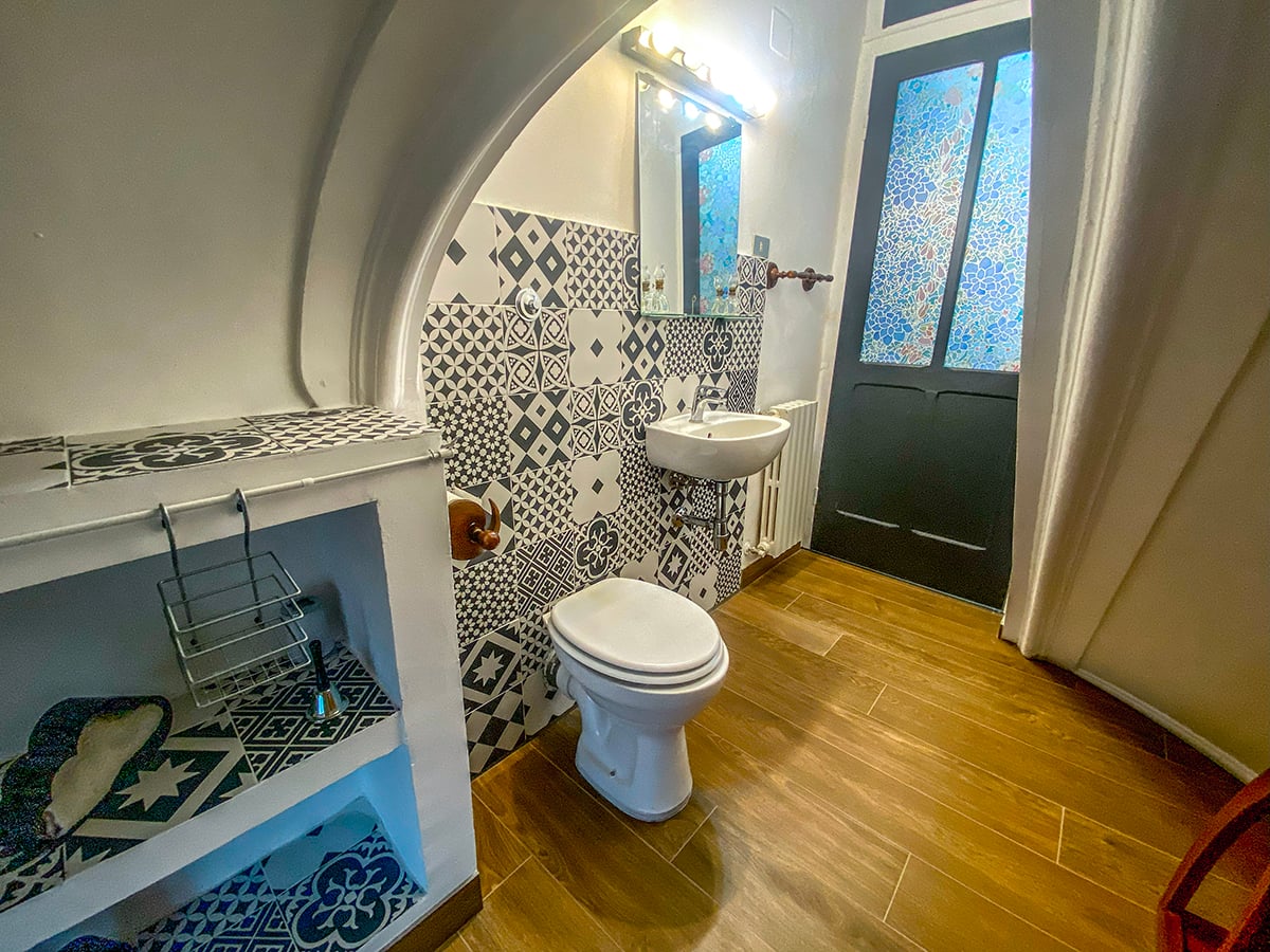 Restored 360° Historic Penthouse, Centro Storico of Penne