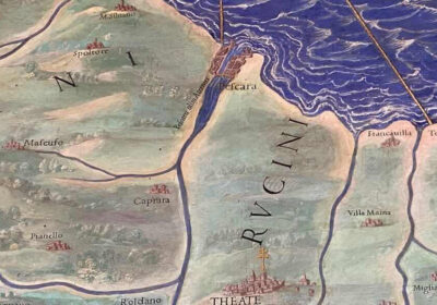 Galleria delle Carte Geografiche, Vatican Museum
