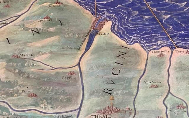 Galleria delle Carte Geografiche, Vatican Museum