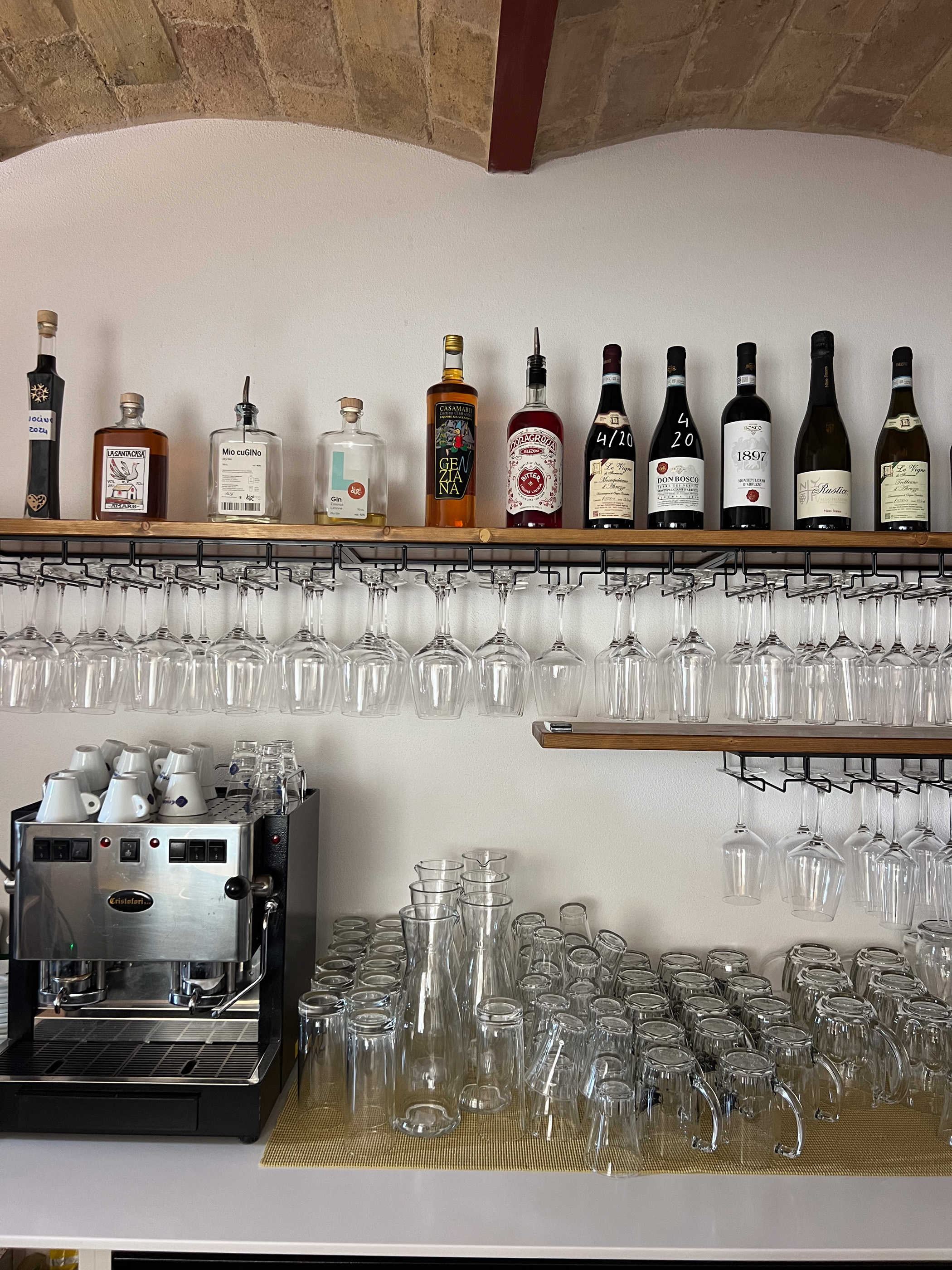 Selvatico: a Foraging Restaurant in Arsita, Teramo