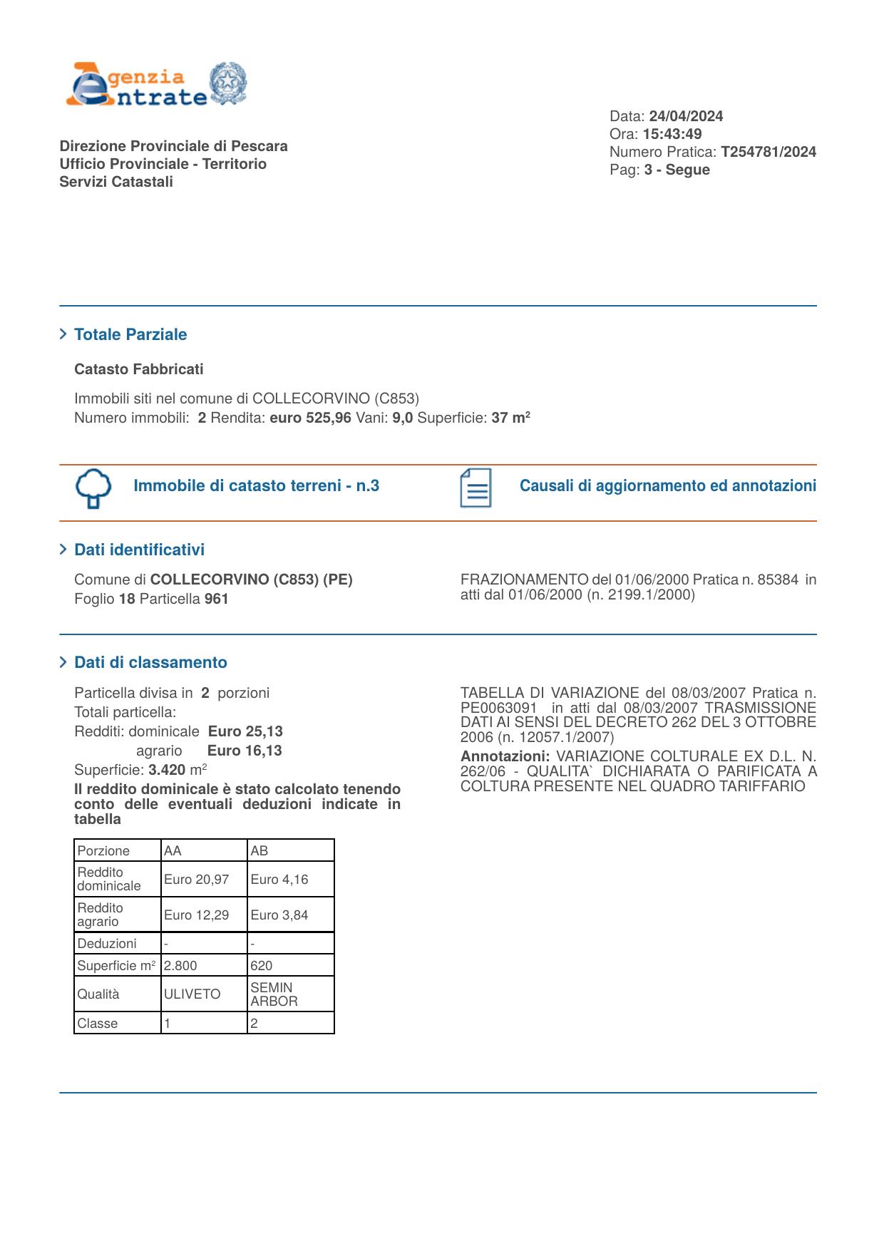 Daisy's Rest - Villa for Sale, Collecorvino, Pescara | Turnkey Home, Pool, Olive Grove
