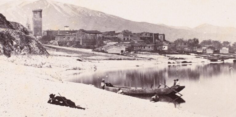 The Ghost of Lake Fucino: Abruzzo’s Vanished Lake