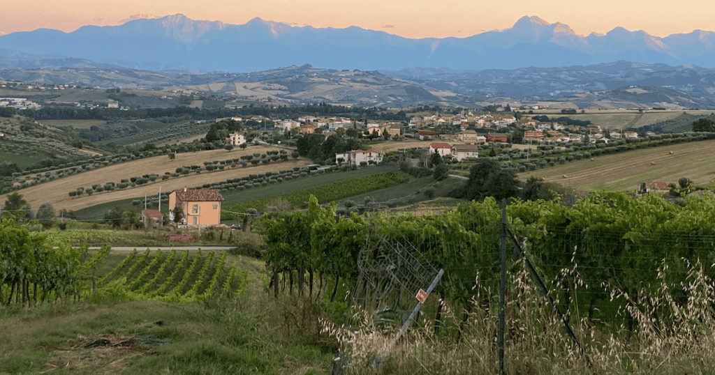 Buying in Rural Abruzzo? Check the Fire Risk First
