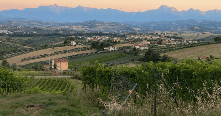 Buying in Rural Abruzzo? Check the Fire Risk First