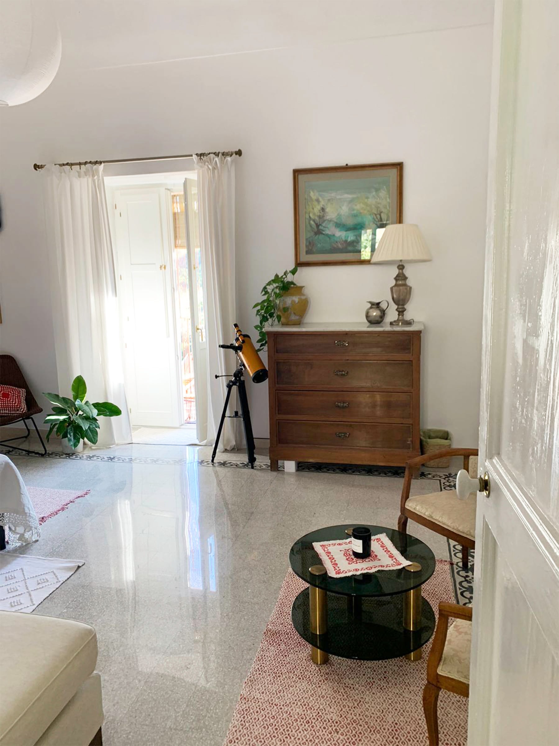 Energy-Efficient Palazzo for Sale in Historic Furci, Abruzzo
