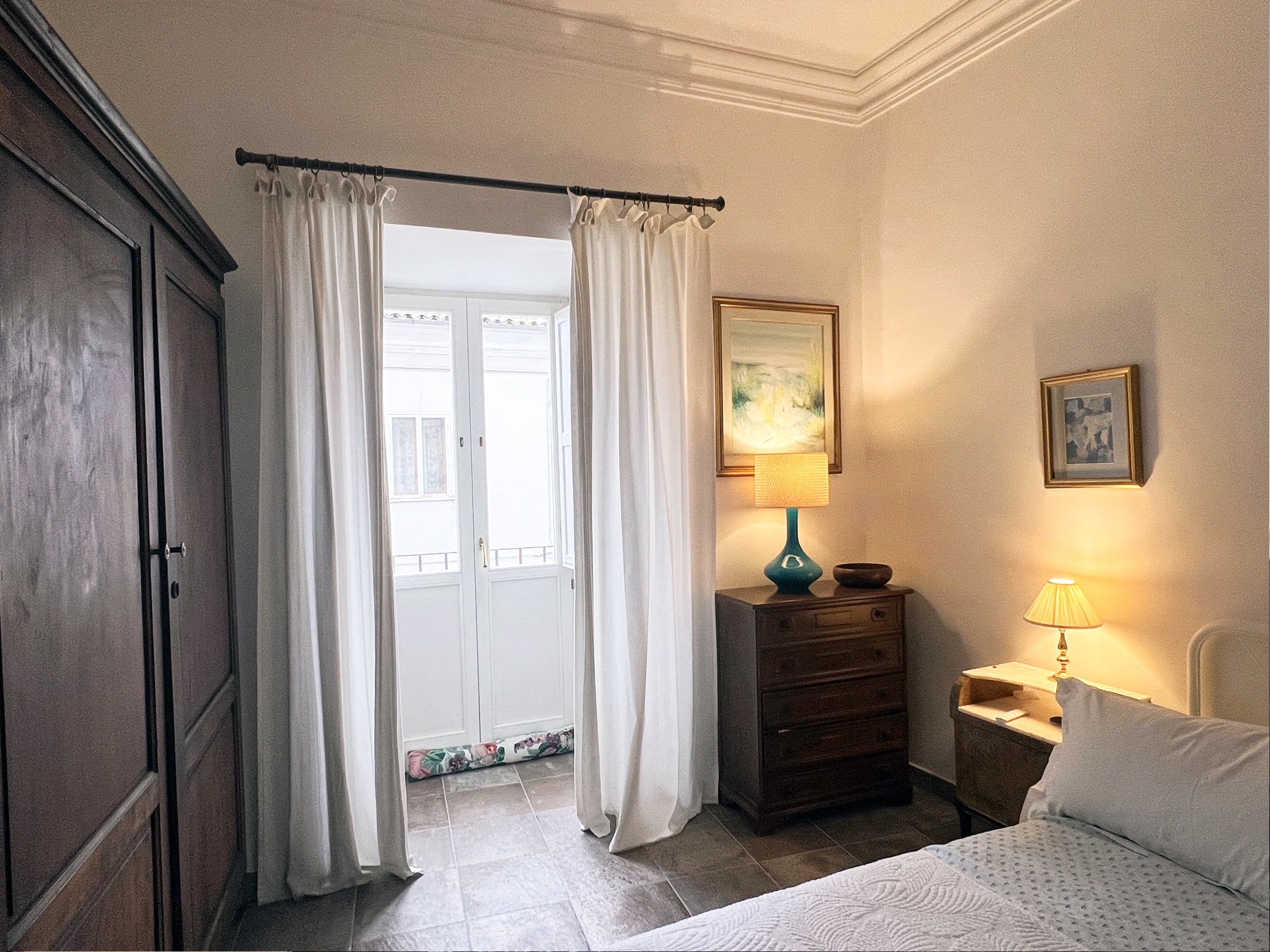 Energy-Efficient Palazzo for Sale in Historic Furci, Abruzzo
