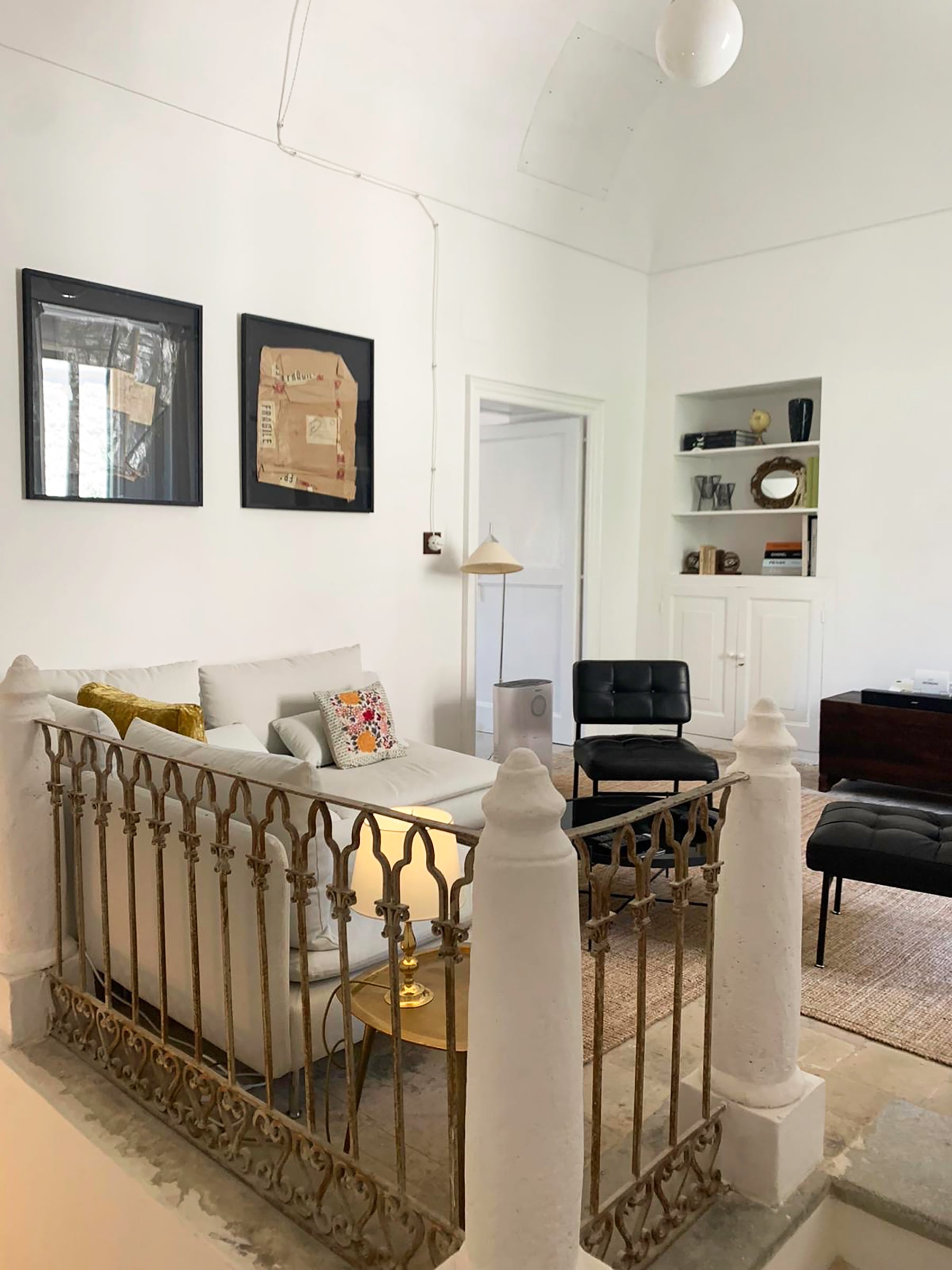 Energy-Efficient Palazzo for Sale in Historic Furci, Abruzzo