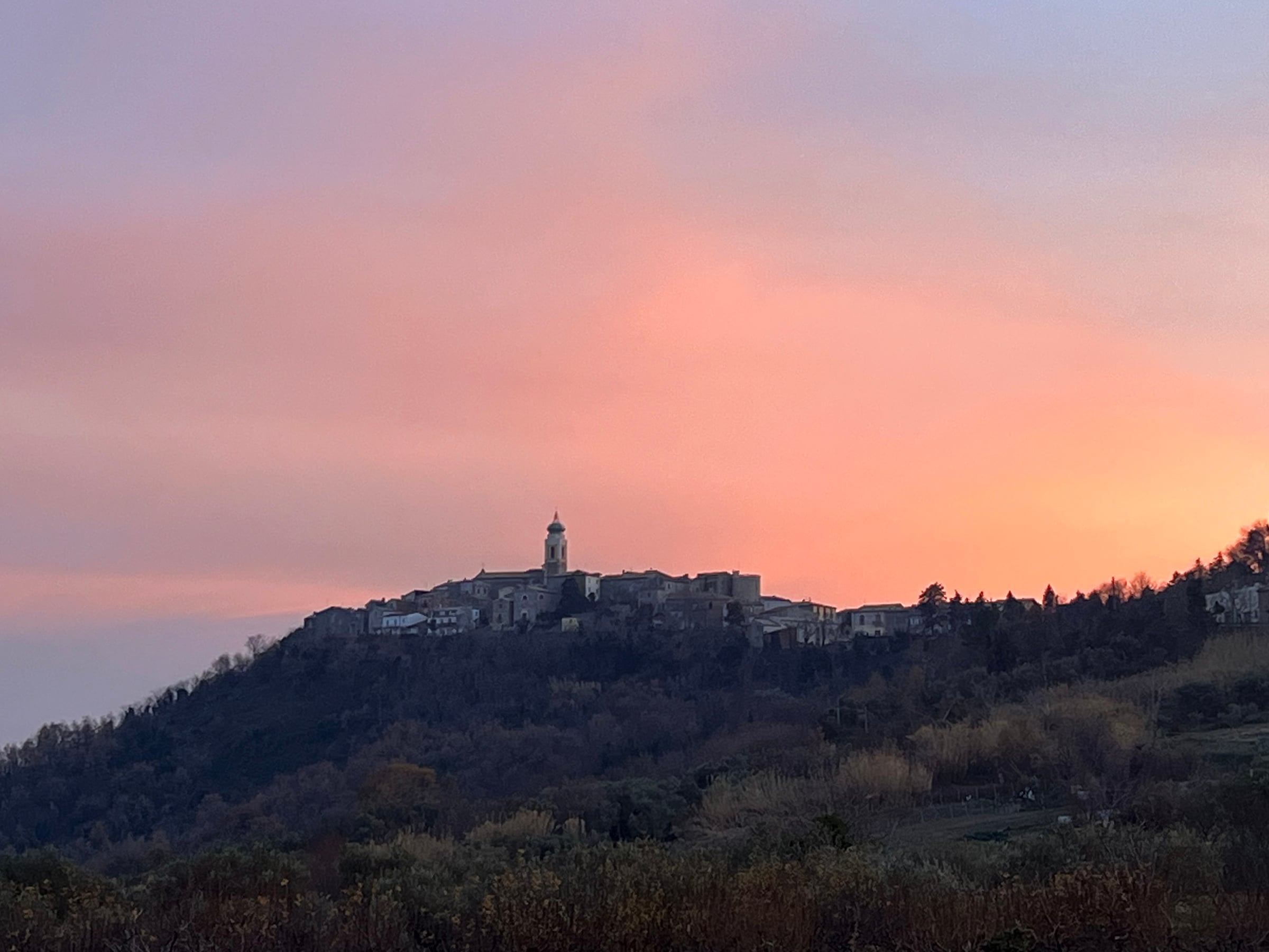 Energy-Efficient Palazzo for Sale in Historic Furci, Abruzzo