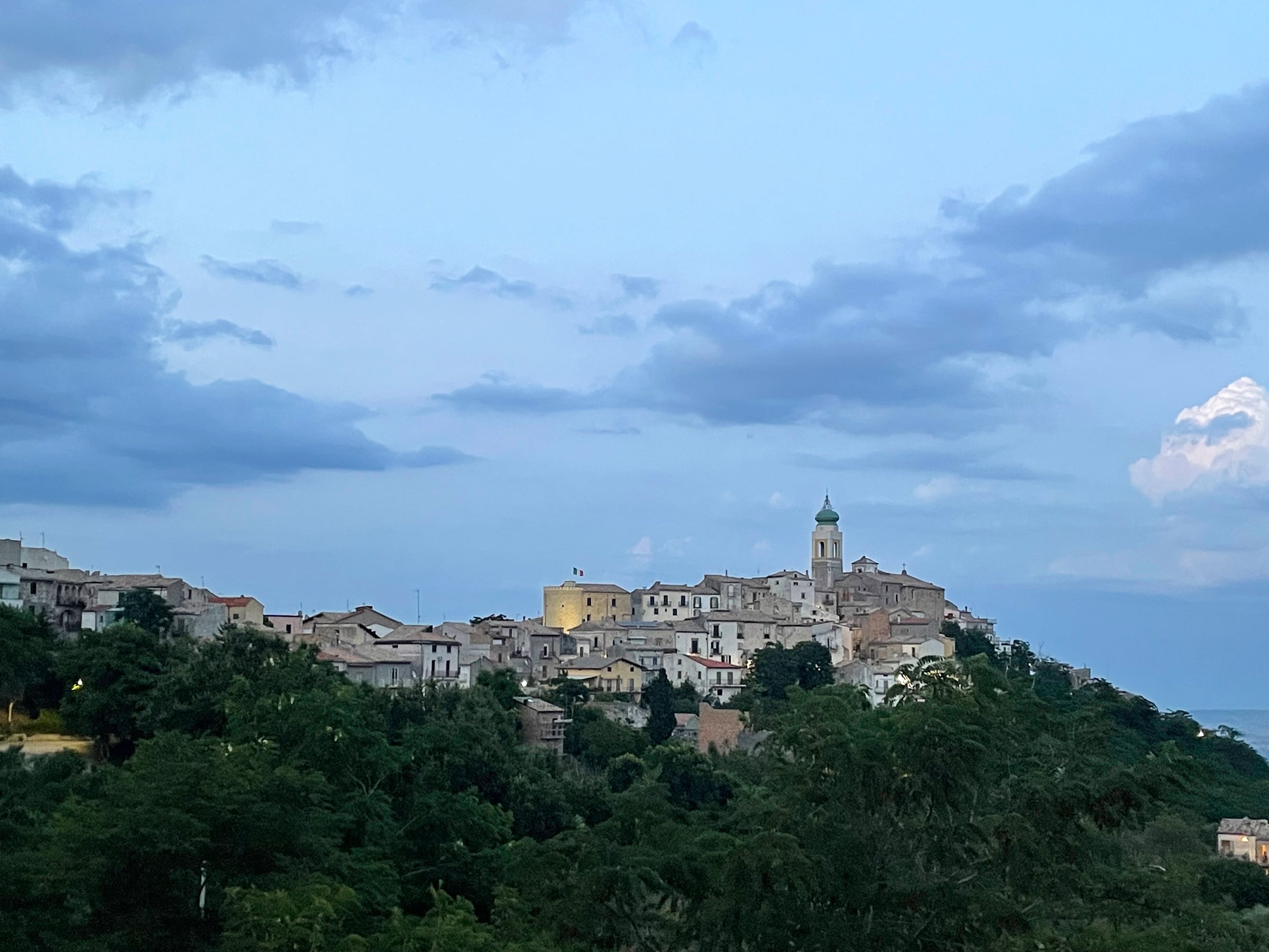 Energy-Efficient Palazzo for Sale in Historic Furci, Abruzzo