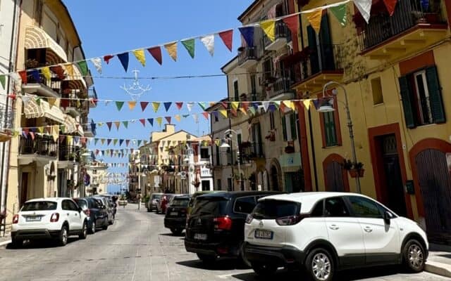 Abruzzo’s 4-Month Hole for Your €100 Car Tax Saving