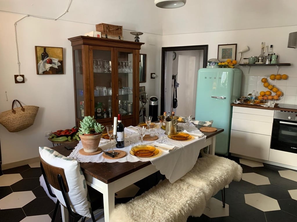 Energy-Efficient Palazzo for Sale in Historic Furci, Abruzzo