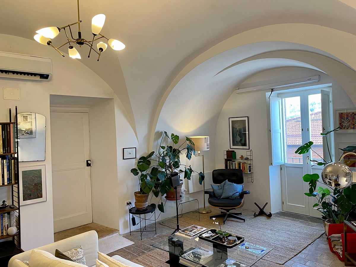 Energy-Efficient Palazzo for Sale in Historic Furci, Abruzzo