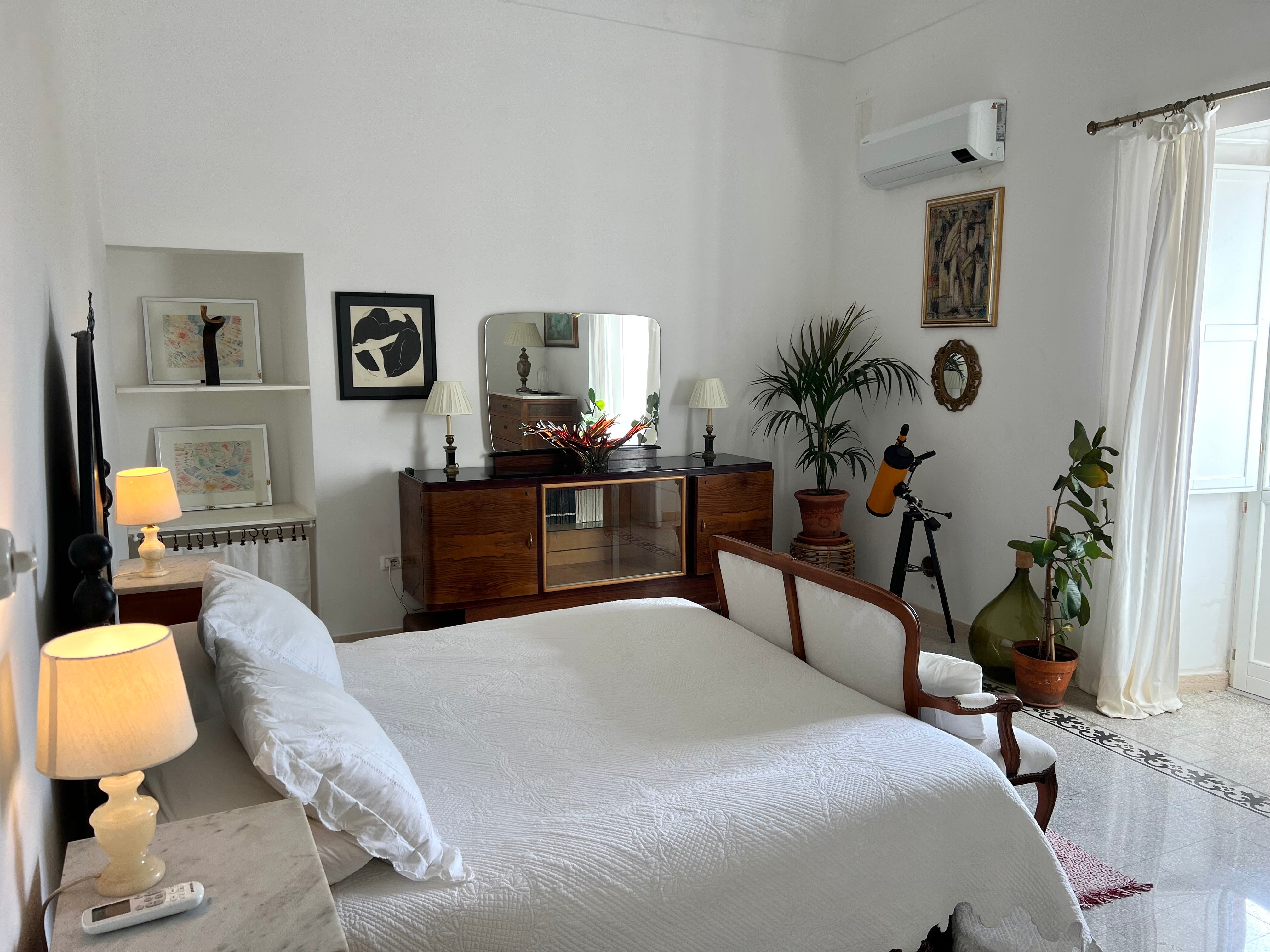 Energy-Efficient Palazzo for Sale in Historic Furci, Abruzzo