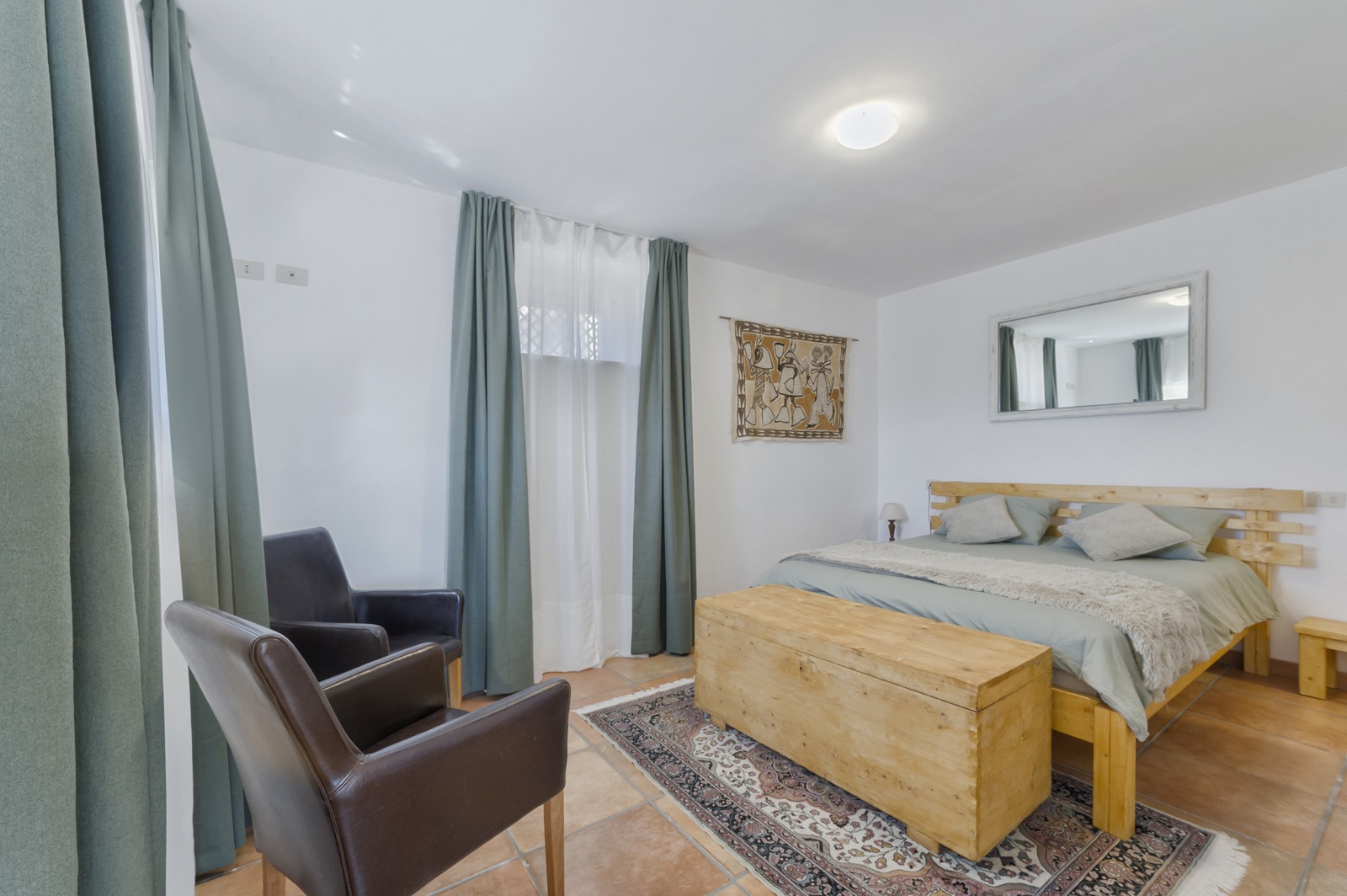 Restored Roccafinadomo Farmhouse for Abruzzo Home or Business
