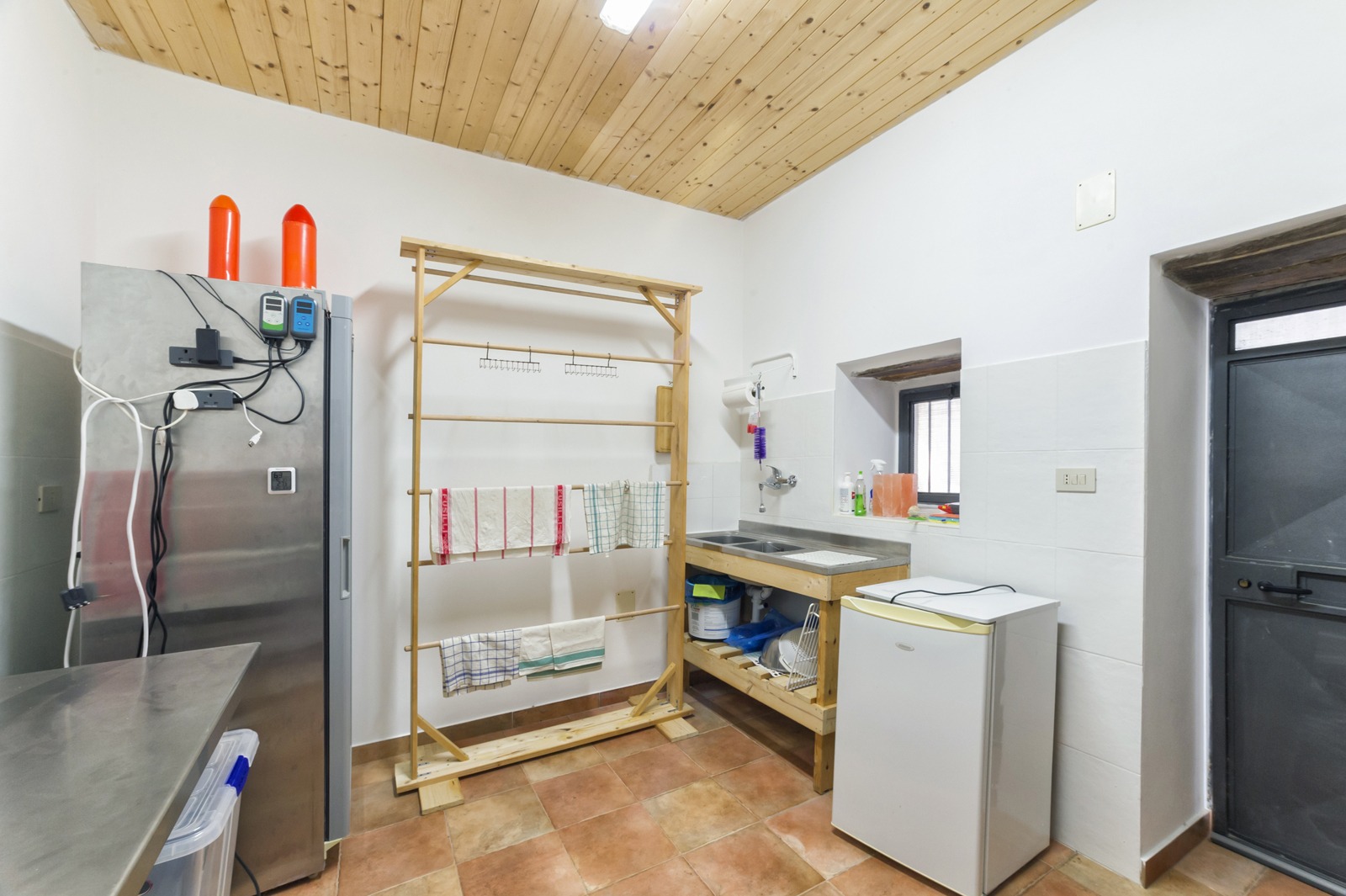 Restored Roccafinadomo Farmhouse for Abruzzo Home or Business