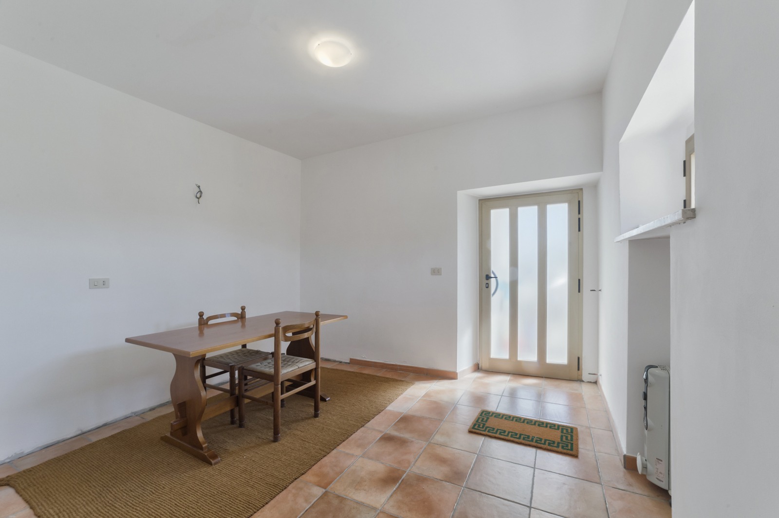 Restored Roccafinadomo Farmhouse for Abruzzo Home or Business