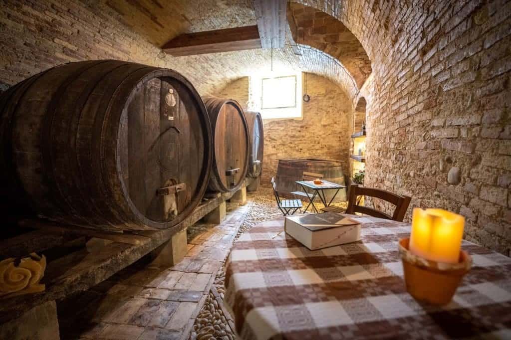 Inside Palazzo Lucà Dazio: Art, Stories, Food and Wine
