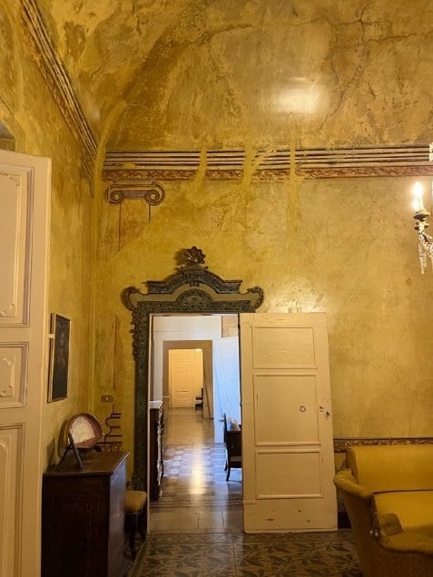 Palazzo Pardi: Private Evening in a Historical Abruzzo Home