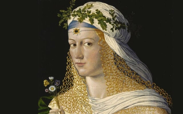 The Festa & Legend of Lucrezia Borgia’s Flight to Abruzzo