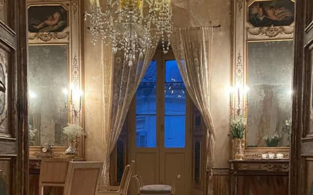 25th October: Rock Tombs, Abbey & Historic Abruzzo Palazzo Lunch