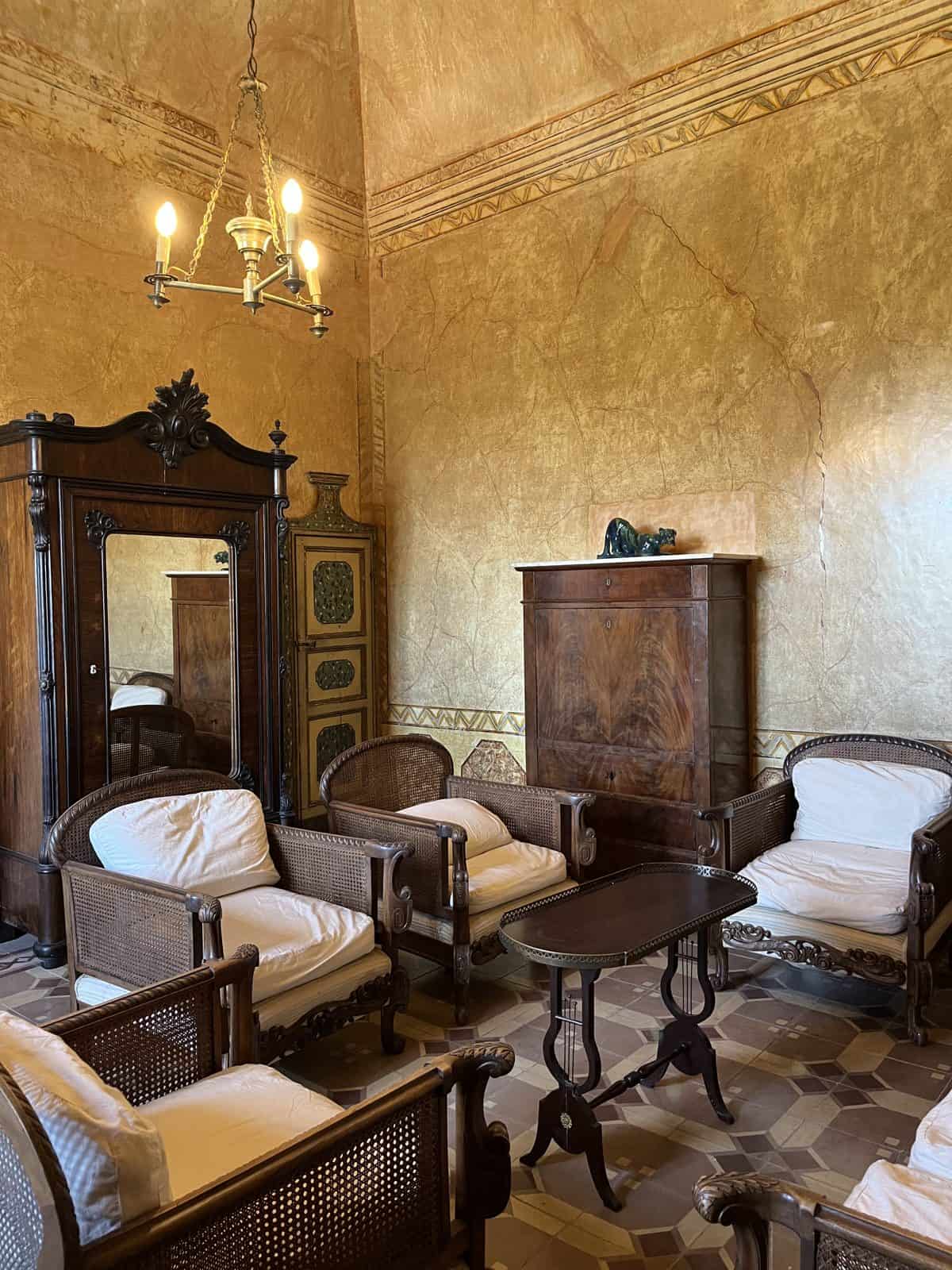 Palazzo Pardi: Private Evening in a Historical Abruzzo Home