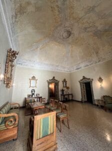 Palazzo Pardi: Private Evening in a Historical Abruzzo Home