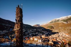 Scanno le glorie di san martino